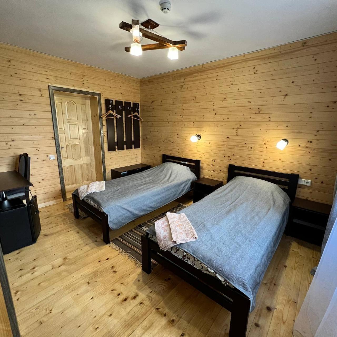 Nad Prutom Villa Vorokhta Ngoại thất bức ảnh