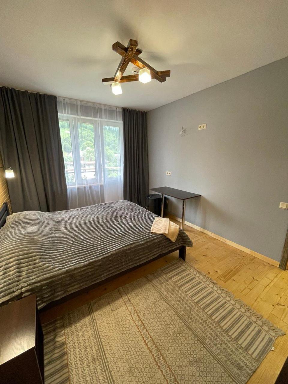 Nad Prutom Villa Vorokhta Ngoại thất bức ảnh
