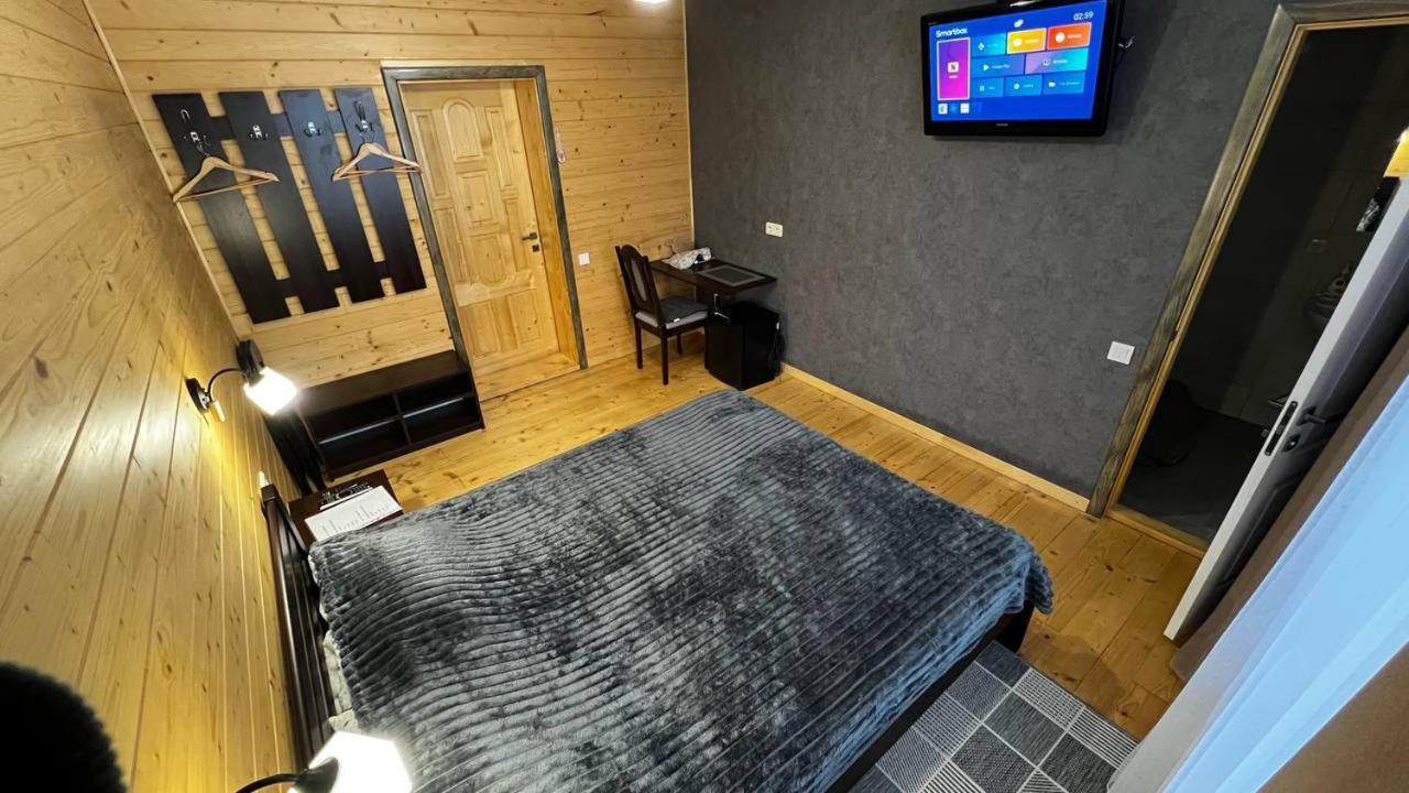 Nad Prutom Villa Vorokhta Ngoại thất bức ảnh