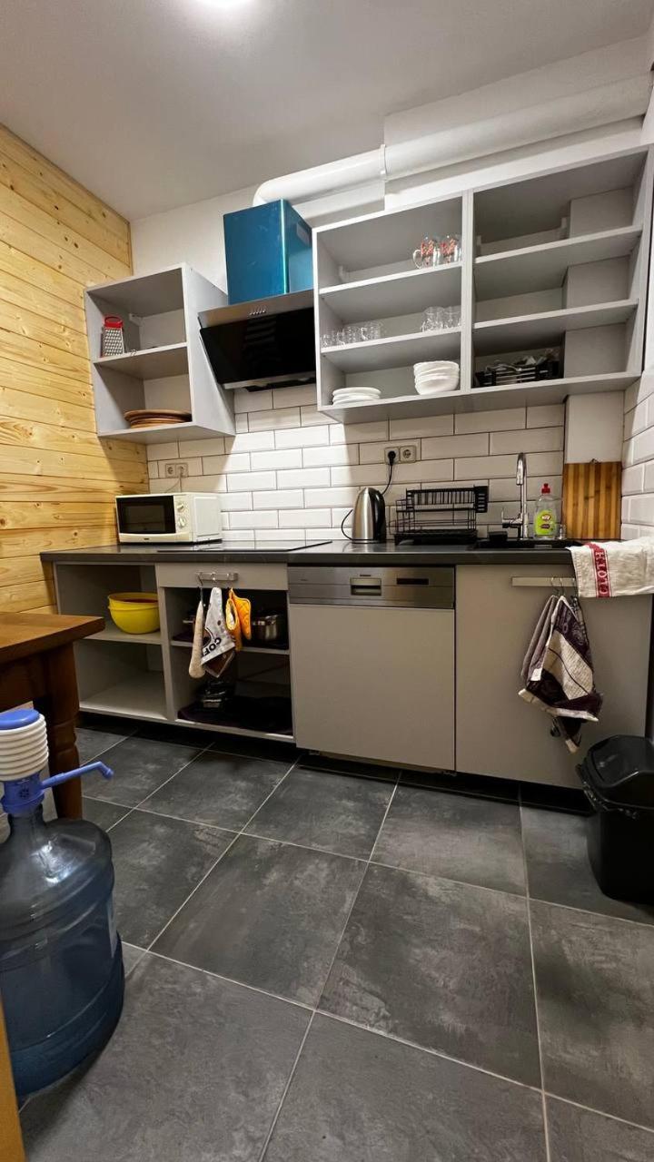 Nad Prutom Villa Vorokhta Ngoại thất bức ảnh