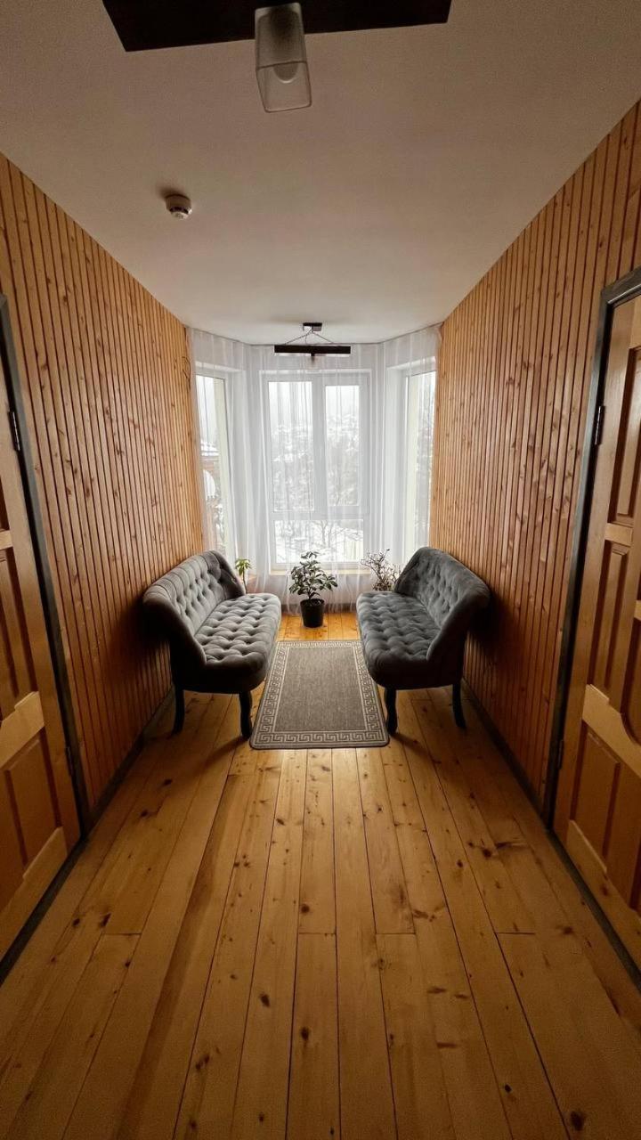 Nad Prutom Villa Vorokhta Ngoại thất bức ảnh